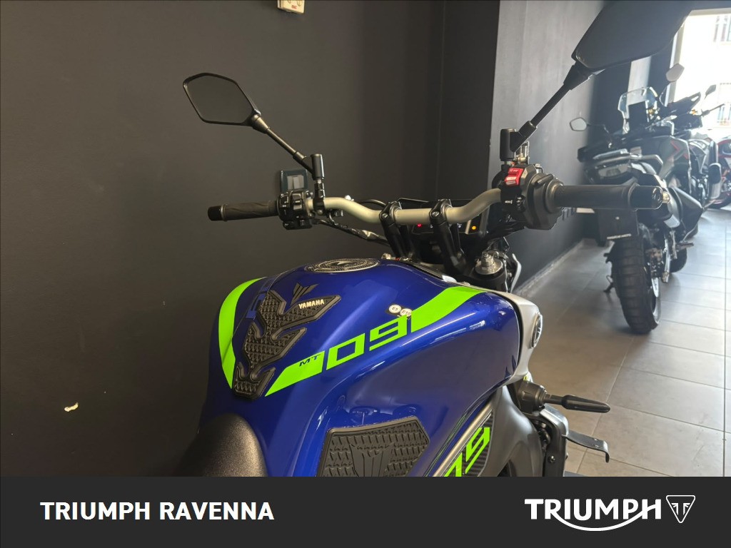 YAMAHA MT-09 890 Abs