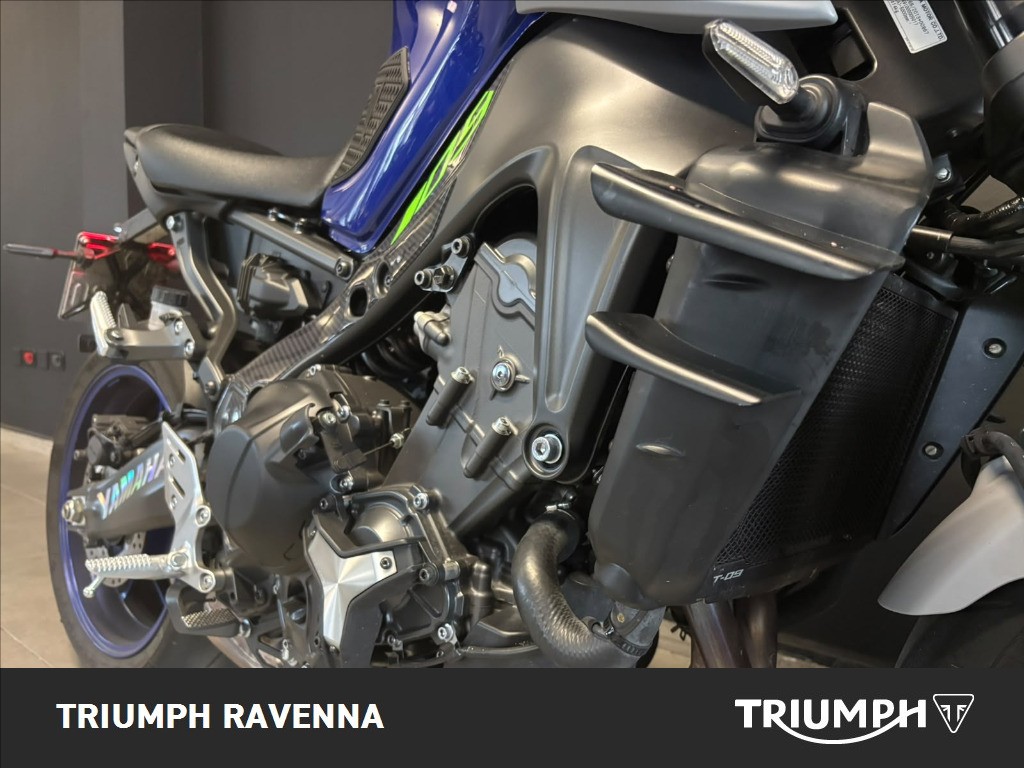YAMAHA MT-09 890 Abs