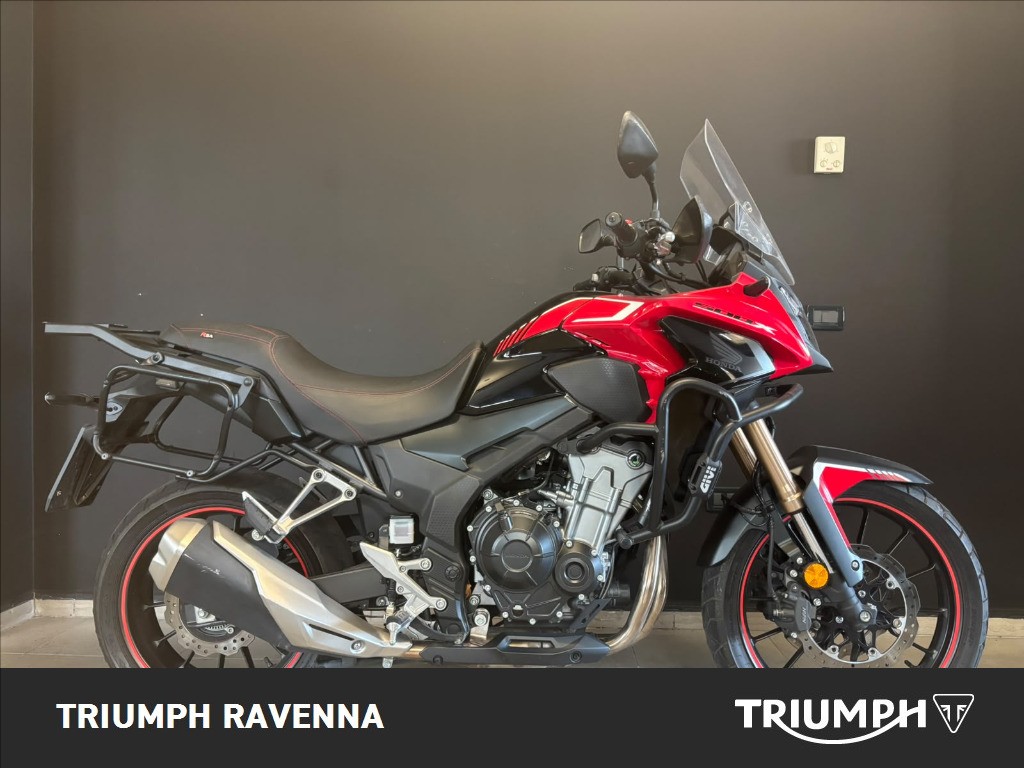 HONDA CB 500 X Abs