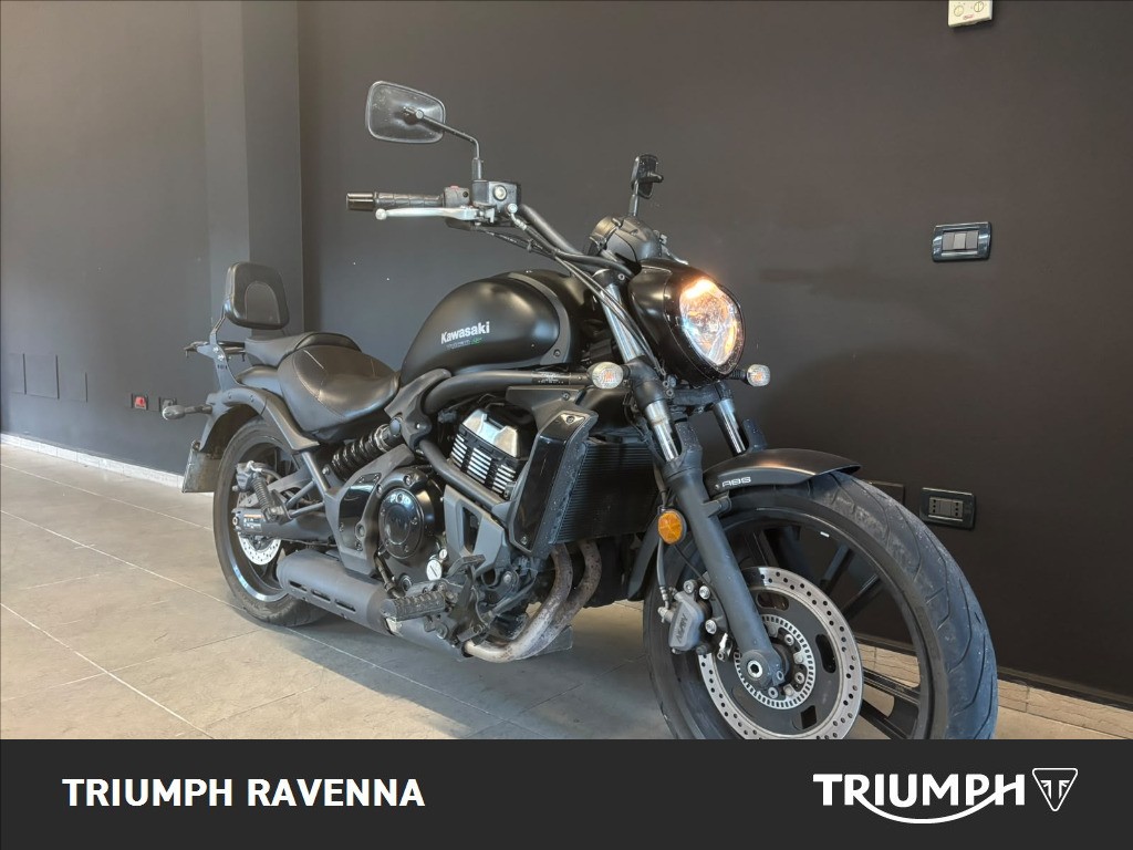 KAWASAKI Vulcan 650 S Ab