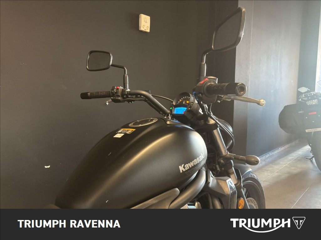 KAWASAKI Vulcan 650 S Ab