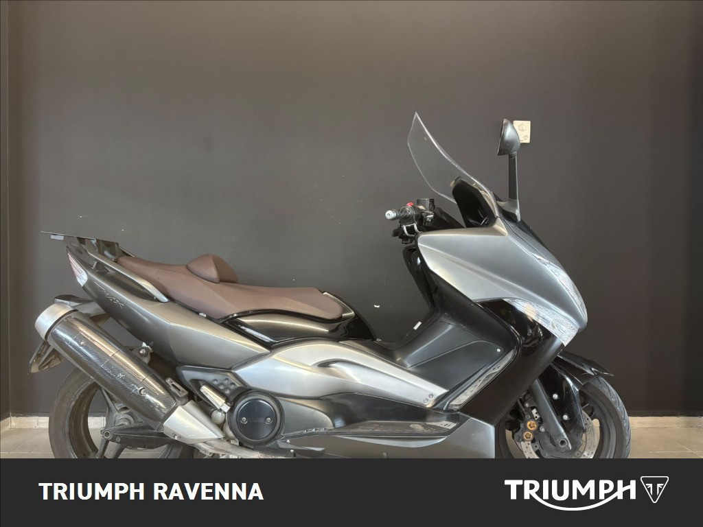 YAMAHA T-Max 500 XP Black Max/Night Max