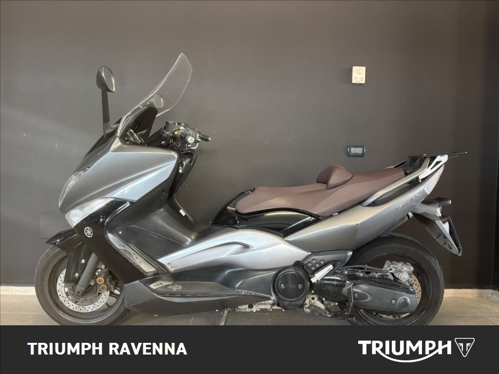 YAMAHA T-Max 500 XP Black Max/Night Max