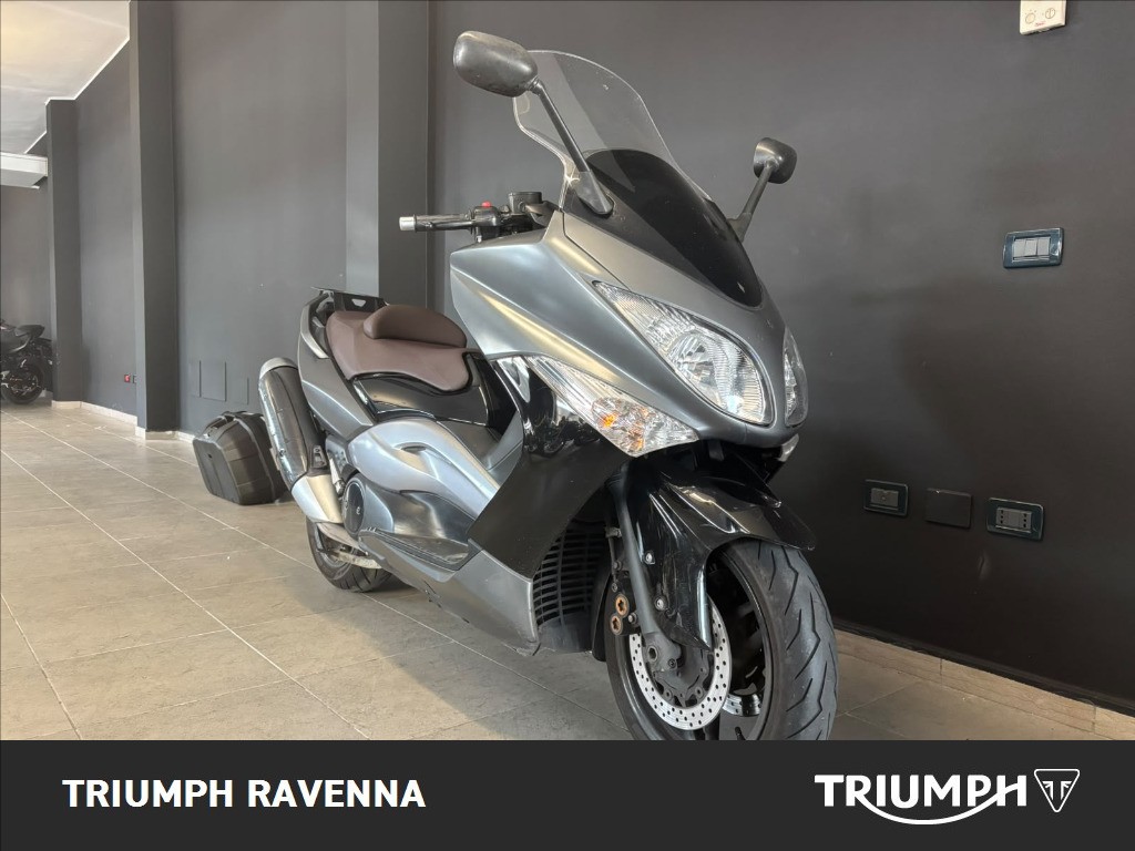 YAMAHA T-Max 500 XP Black Max/Night Max