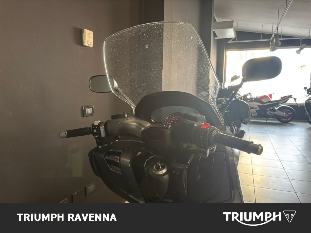 YAMAHA T-Max 500 XP Black Max/Night Max