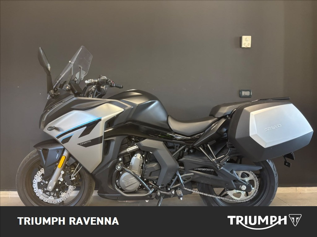 CFMOTO 650 GT Abs E5