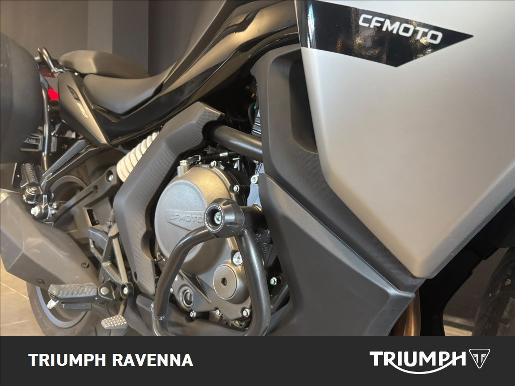 CFMOTO 650 GT Abs E5