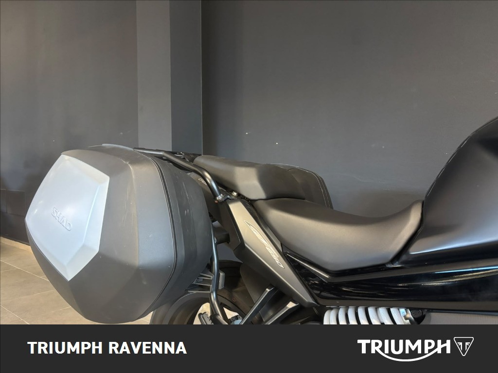 CFMOTO 650 GT Abs E5