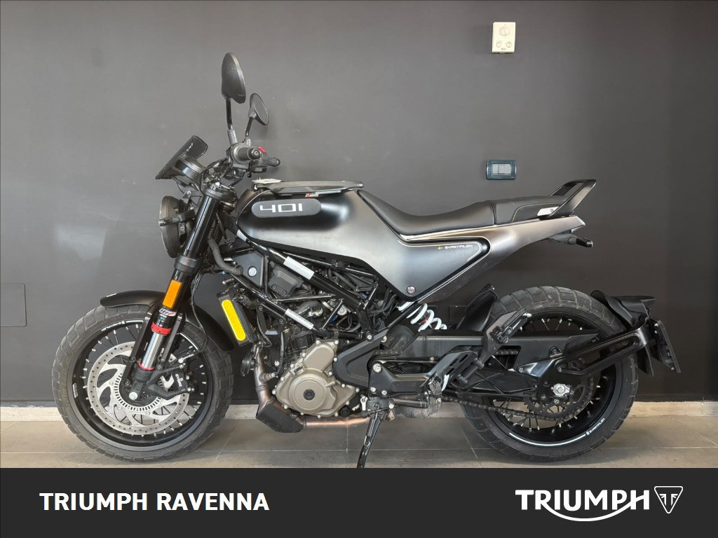 HUSQVARNA Vitpilen 401 4T
