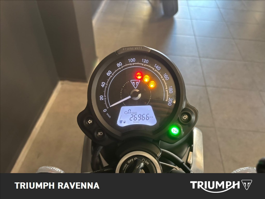 TRIUMPH Speed Twin 900 Abs