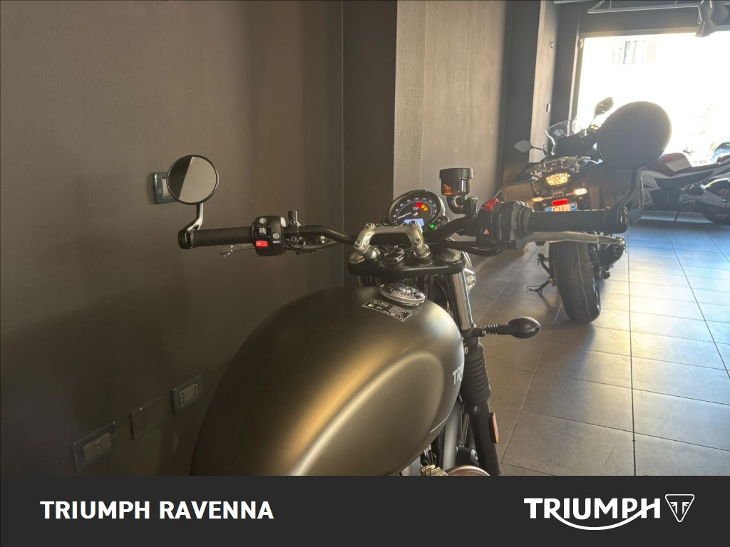 TRIUMPH Speed Twin 900 Abs