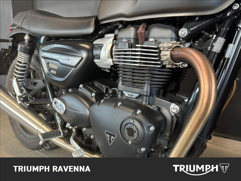 TRIUMPH Speed Twin 900 Abs