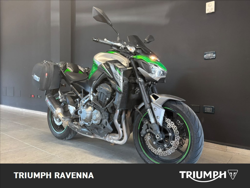 KAWASAKI Z 900 