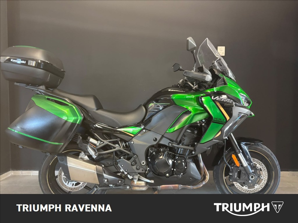 KAWASAKI Versys 1100 S Tourer Abs