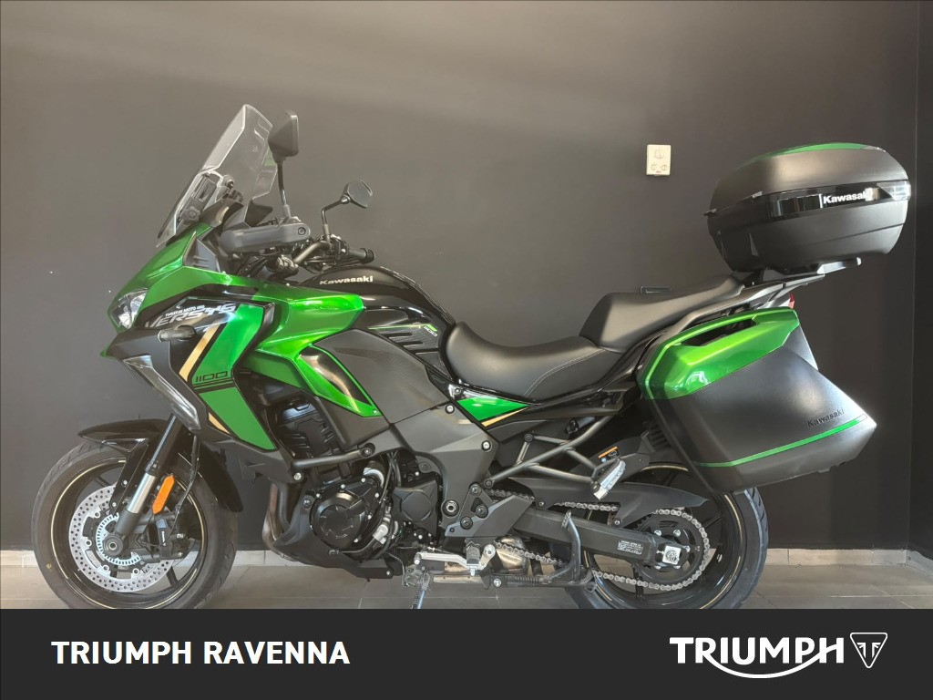 KAWASAKI Versys 1100 S Tourer Abs