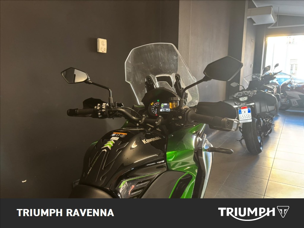 KAWASAKI Versys 1100 S Tourer Abs
