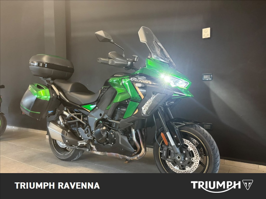 KAWASAKI Versys 1100 S Tourer Abs