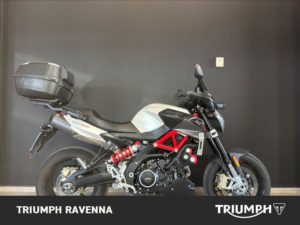 APRILIA Shiver 750 SL Abs