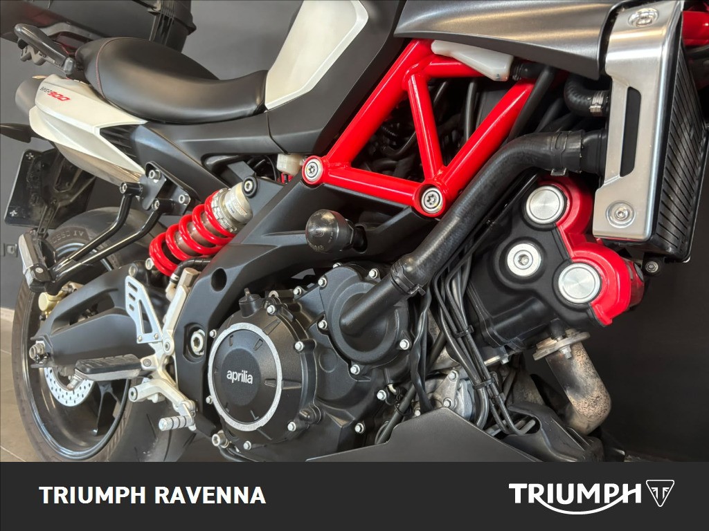 APRILIA Shiver 750 SL Abs