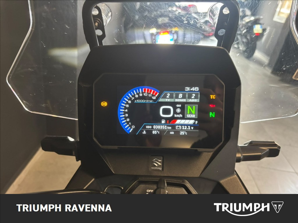 SUZUKI V-Strom 800 SE Abs