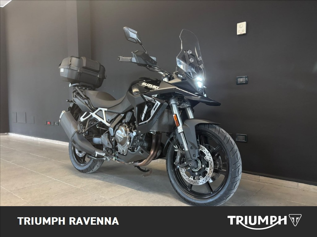 SUZUKI V-Strom 800 SE Abs
