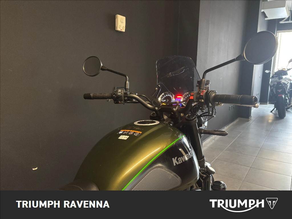 KAWASAKI Z 900 RS Black