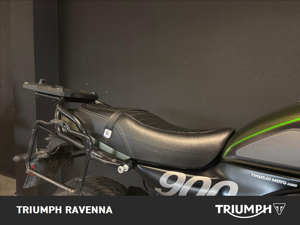 KAWASAKI Z 900 RS Black