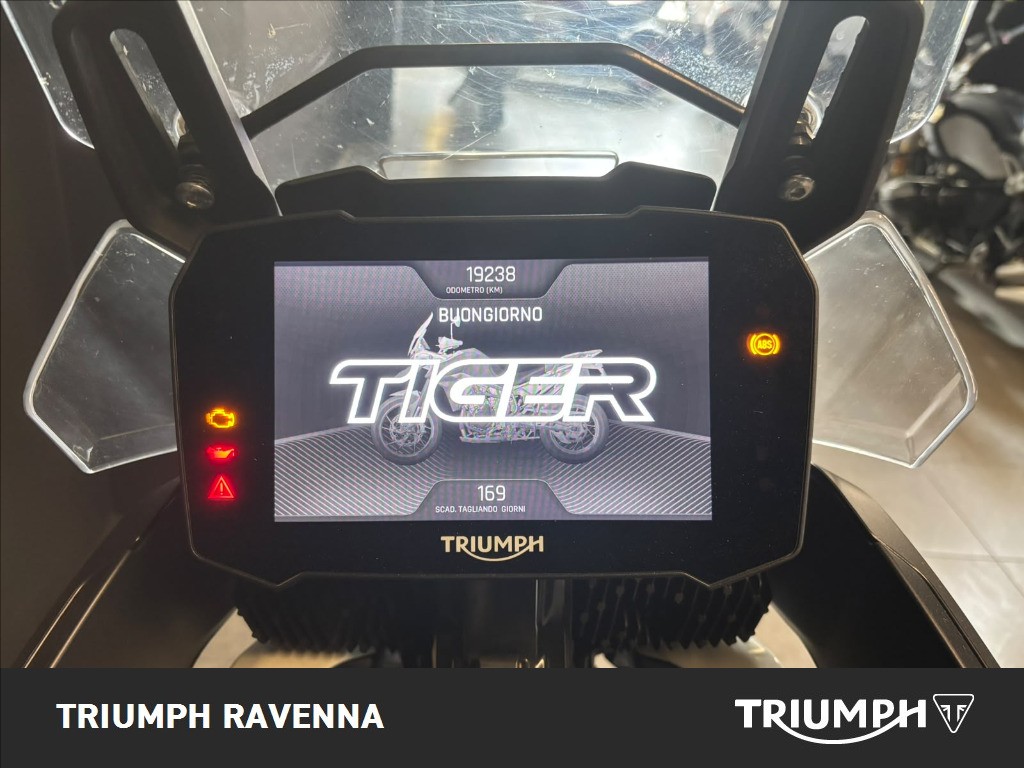 TRIUMPH Tiger 900 GT Pro Abs