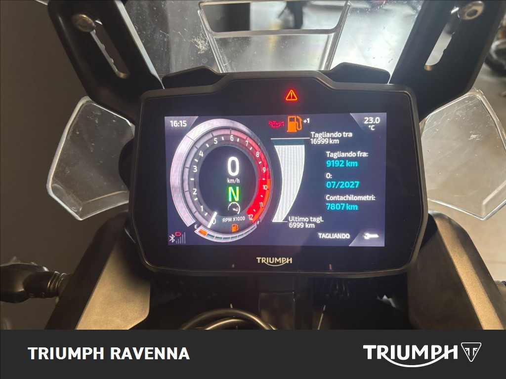 TRIUMPH Tiger 900 GT Abs