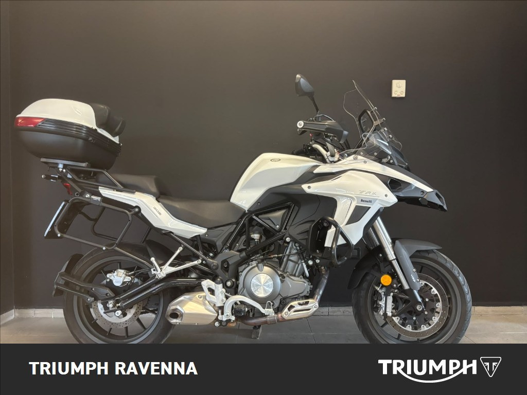 BENELLI TRK 502 abs E4