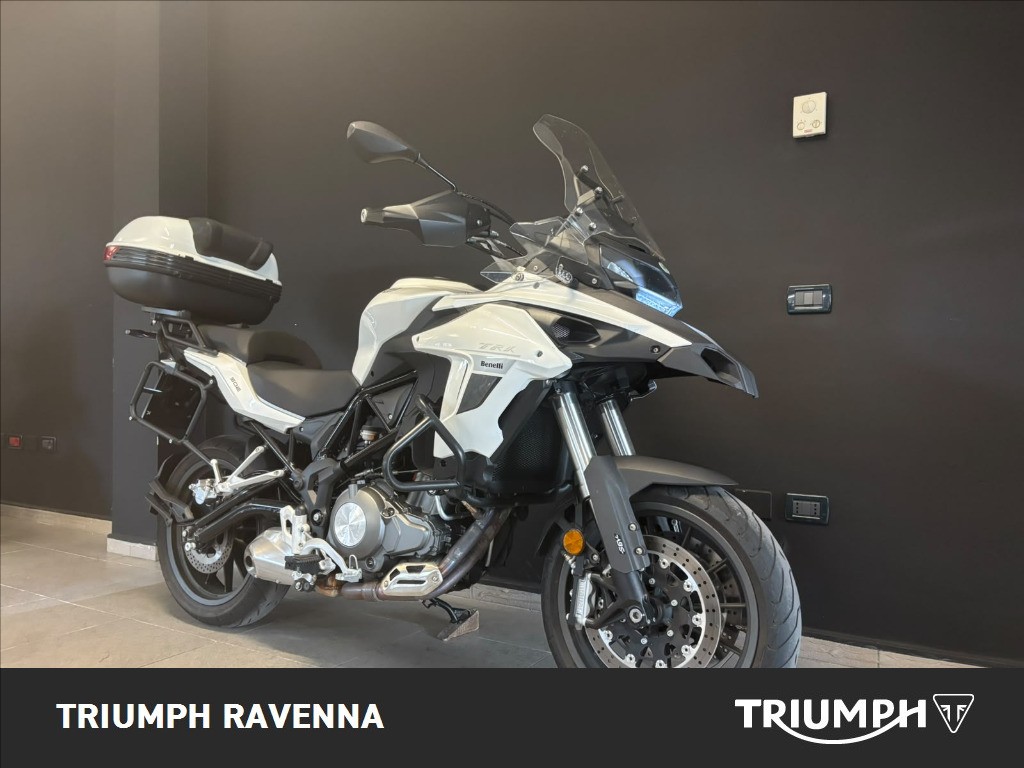 BENELLI TRK 502 abs E4