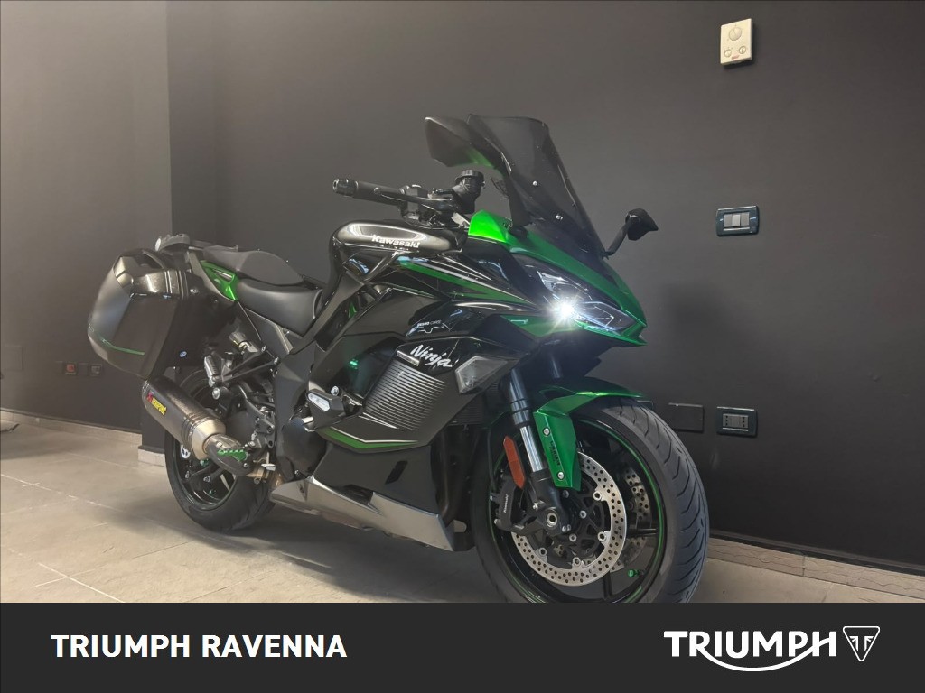 KAWASAKI Ninja 1000 SX Tourer