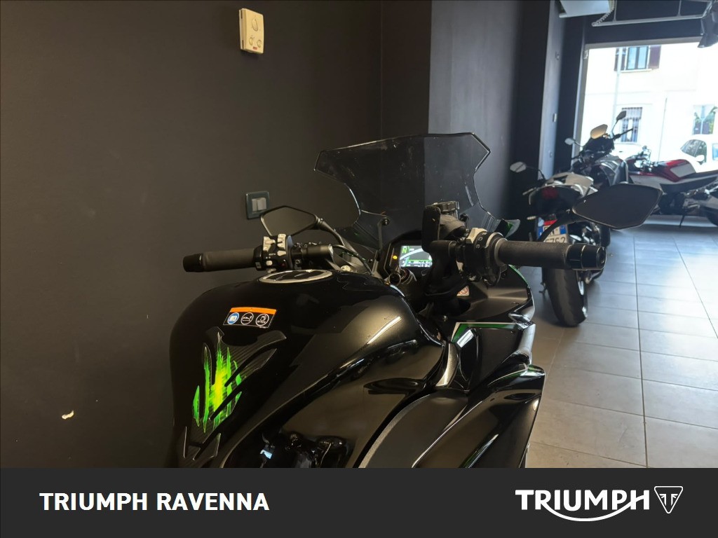 KAWASAKI Ninja 1000 SX Tourer