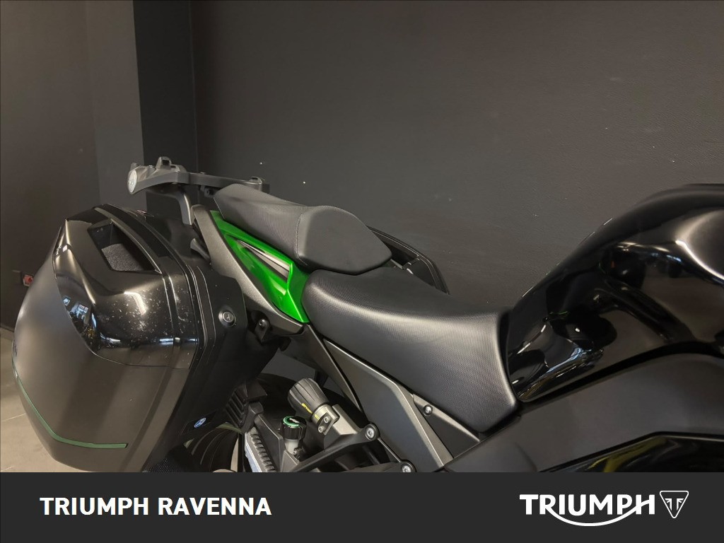 KAWASAKI Ninja 1000 SX Tourer