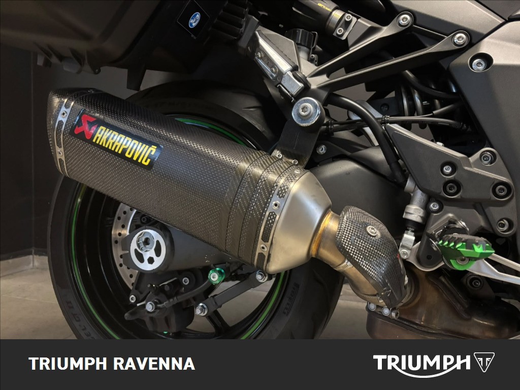 KAWASAKI Ninja 1000 SX Tourer