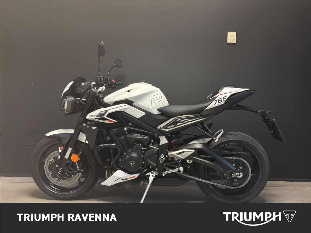 TRIUMPH Street Triple 765 R