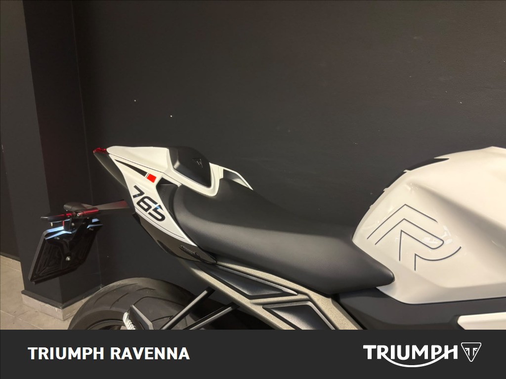 TRIUMPH Street Triple 765 R