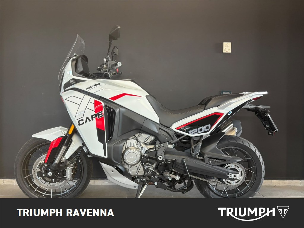 MOTO MORINI X Cape 1200 Abs
