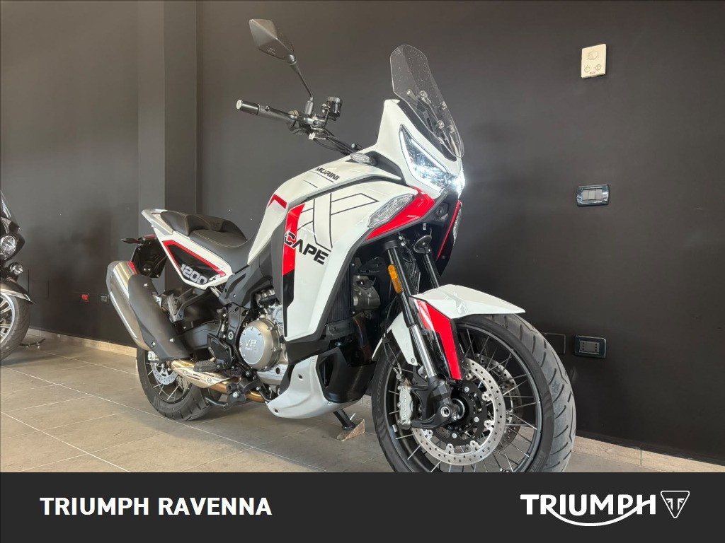 MOTO MORINI X Cape 1200 Abs