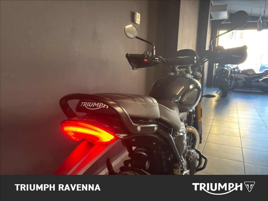 TRIUMPH Scrambler 400 XC Storm Grey Abs