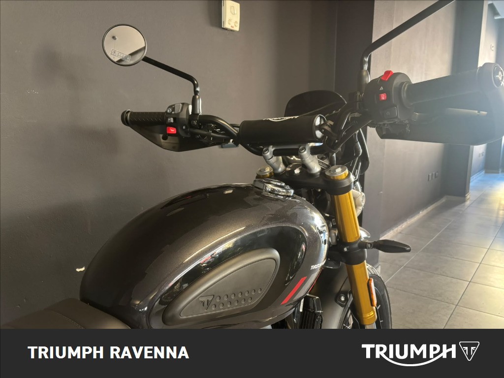 TRIUMPH Scrambler 400 XC Storm Grey Abs