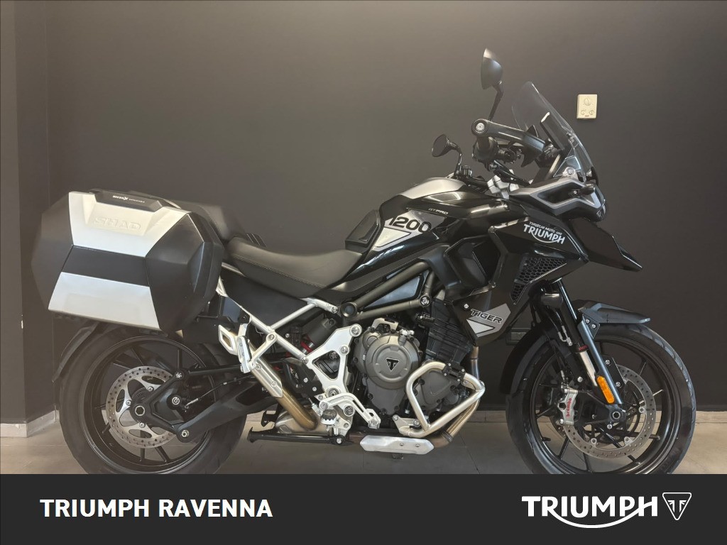 TRIUMPH Tiger 1200 GT Pro Abs