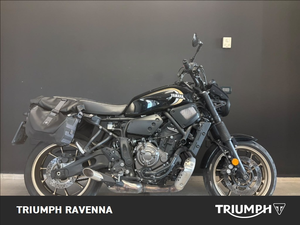 YAMAHA XSR 700 Abs
