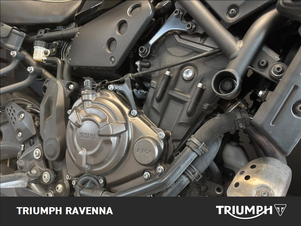 YAMAHA XSR 700 Abs