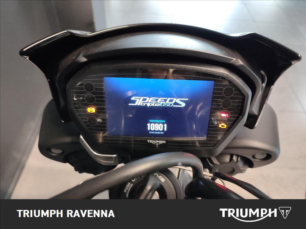 TRIUMPH Speed Triple 1050 S Abs
